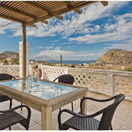 Ambeli House 아파트 알카사