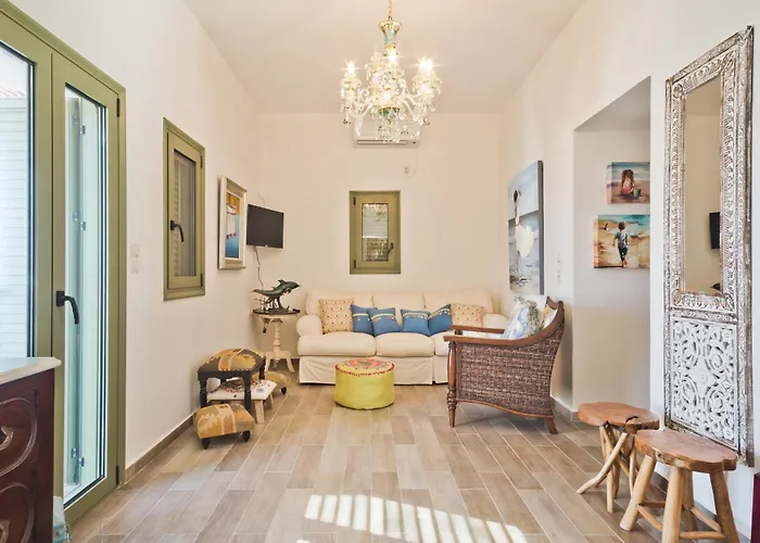 Ambeli House أركاسا