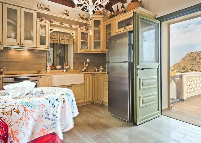 Ambeli House شقة أركاسا