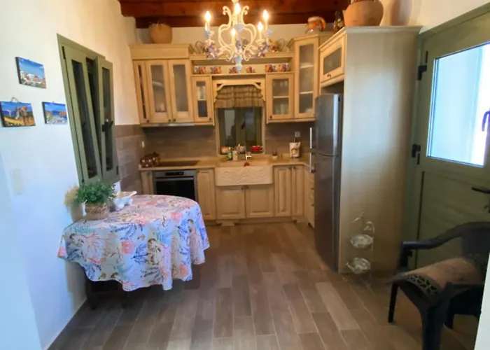 Ambeli House شقة أركاسا