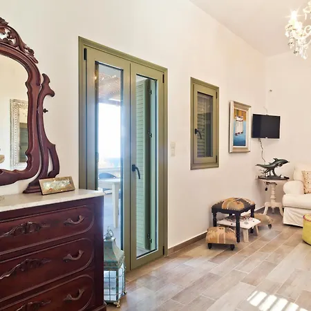 Apartamento Ambeli House *