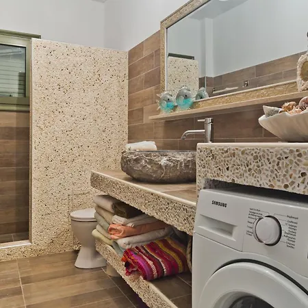 Ambeli House Apartamento