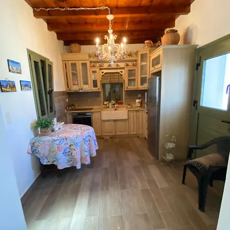 Ambeli House Apartamento Arkasa