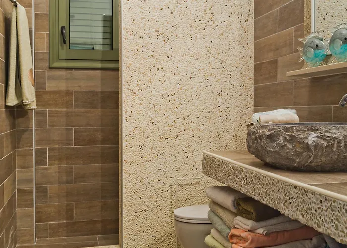 Ambeli House Apartmán *