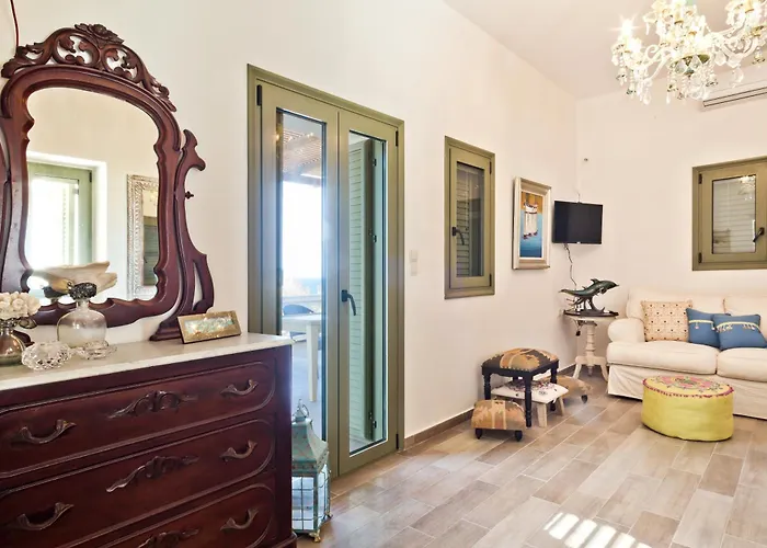 Apartmán Ambeli House *