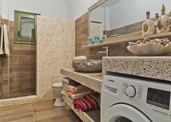 Ambeli House Apartmán