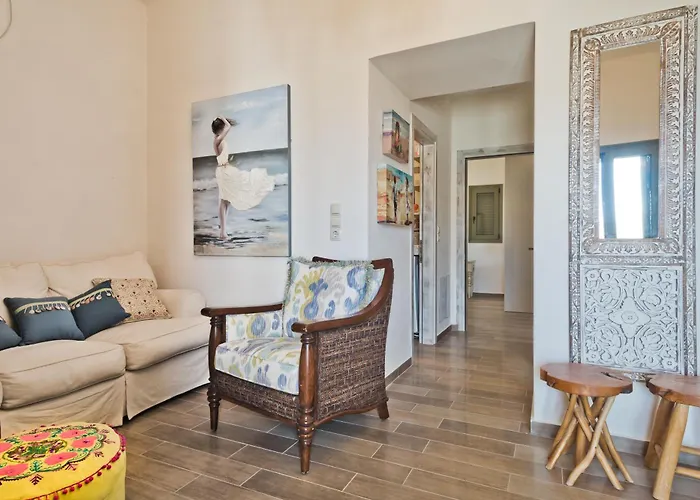 Ambeli House Apartmán *