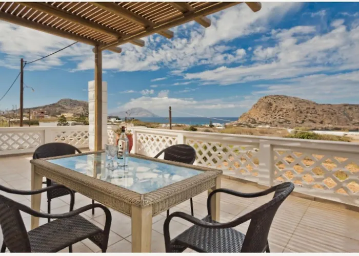 Ambeli House Apartmán Arkasa